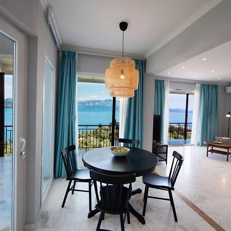 2Br House In Nikiana With Stunning Sea View Apartment Luaran gambar