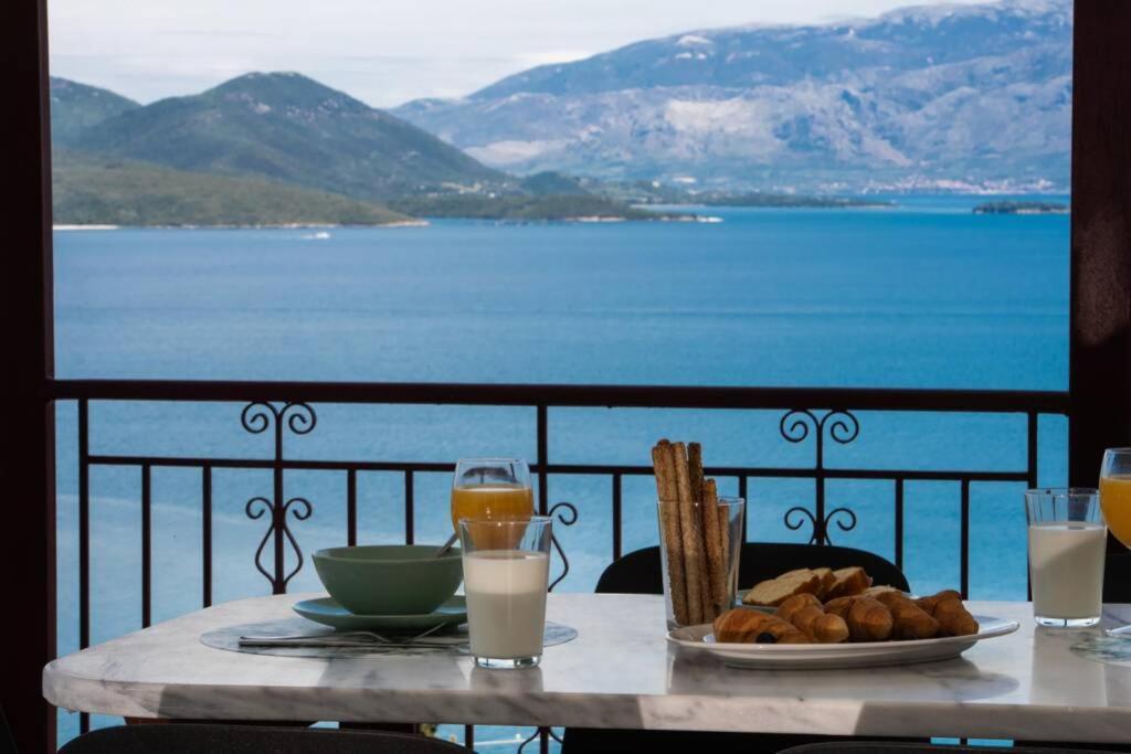 2Br House In Nikiana With Stunning Sea View Apartment Luaran gambar