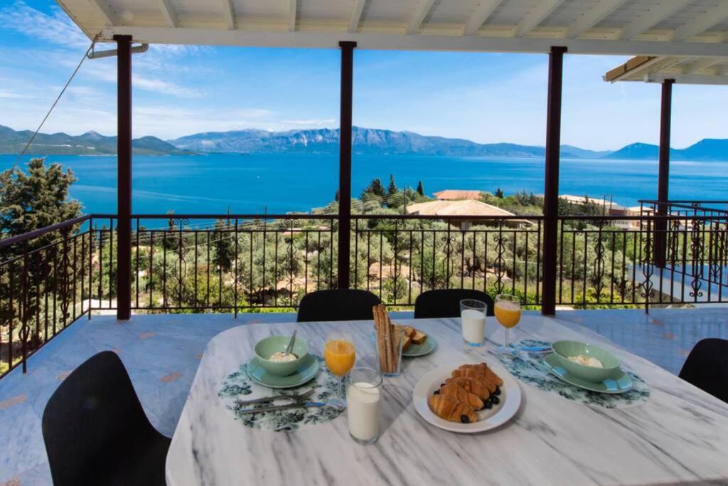 2Br House In Nikiana With Stunning Sea View Apartment Luaran gambar